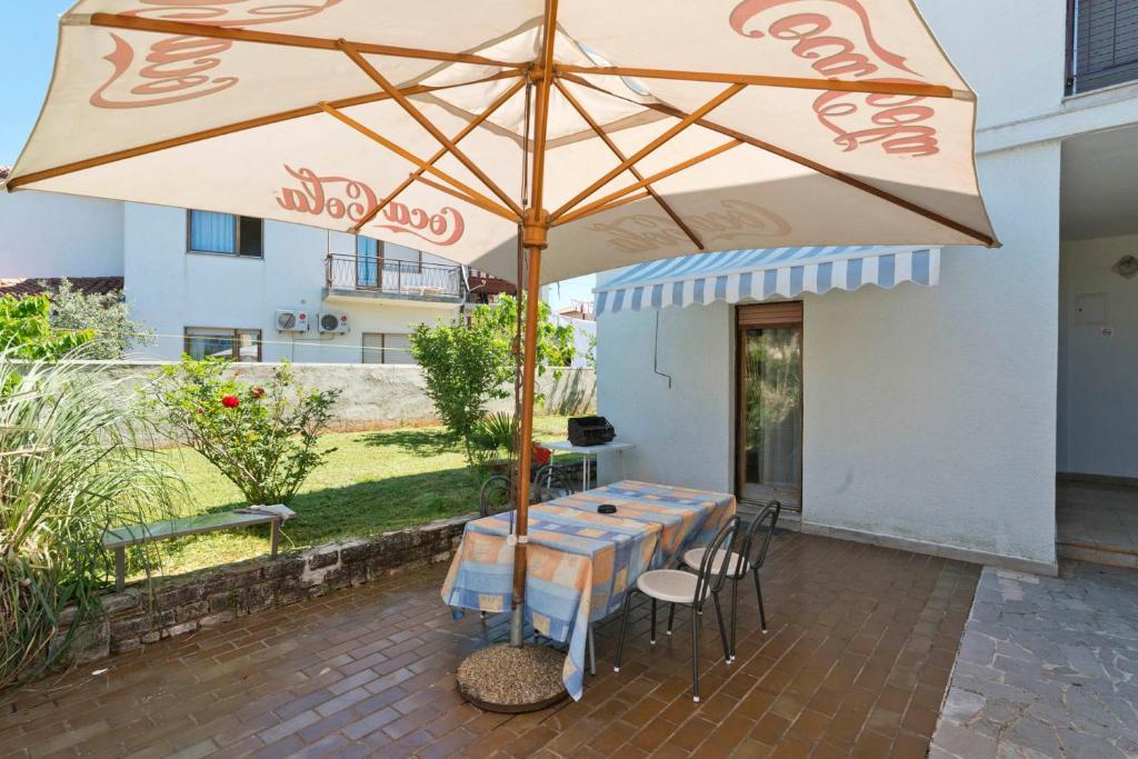 Apartments Umag Oda fotoğraf