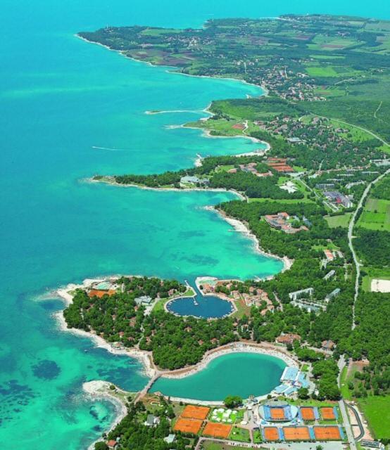 Apartments Umag Oda fotoğraf