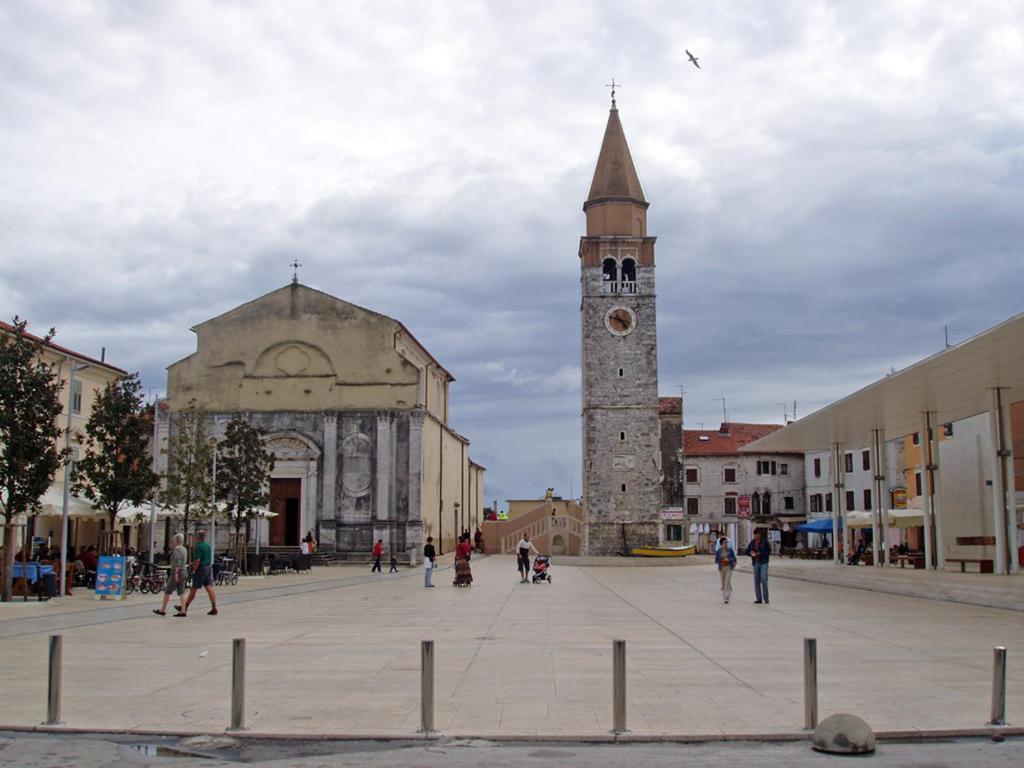 Apartments Umag Oda fotoğraf